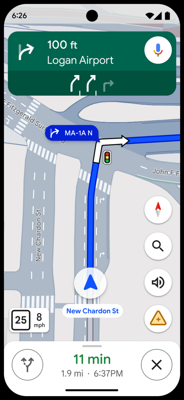 google maps wird schlauer: eine der neuerungen ist ein segen für autofahrer