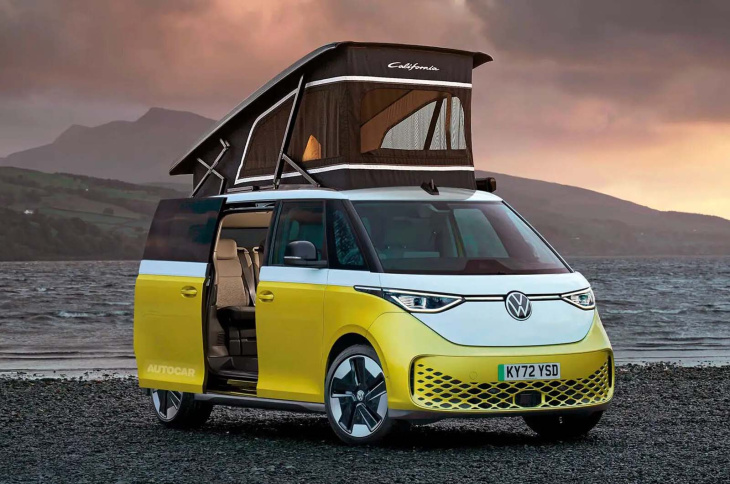 die coolsten elektrischen wohnmobile und campingbusse für einen urlaub ohne stromanschluss