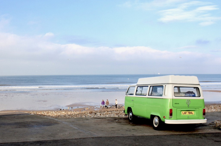 die coolsten elektrischen wohnmobile und campingbusse für einen urlaub ohne stromanschluss