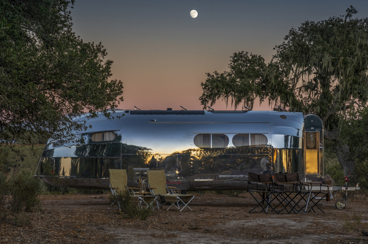 die coolsten elektrischen wohnmobile und campingbusse für einen urlaub ohne stromanschluss