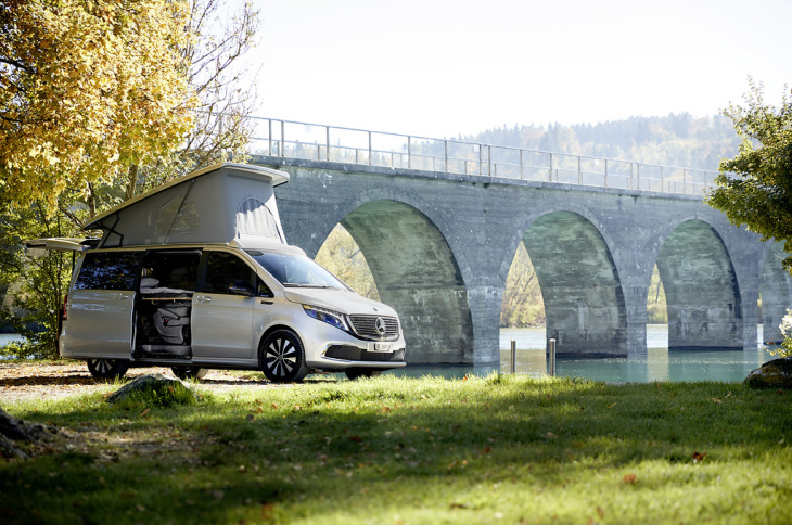 die coolsten elektrischen wohnmobile und campingbusse für einen urlaub ohne stromanschluss