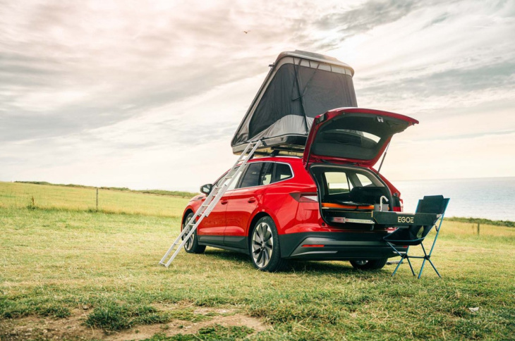 die coolsten elektrischen wohnmobile und campingbusse für einen urlaub ohne stromanschluss