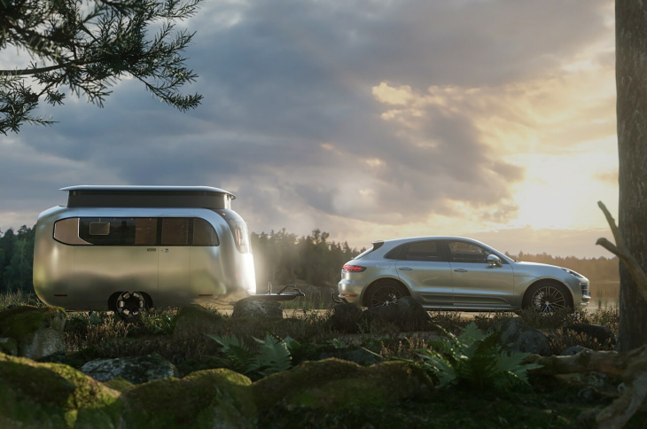 die coolsten elektrischen wohnmobile und campingbusse für einen urlaub ohne stromanschluss