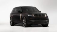 range rover sv ranthambore edition: ein suv für echte tigerfans