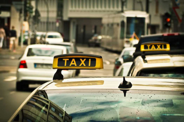 dreiste tu berlin studie: taxiunternehmer kassieren ab