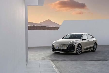 audi organisiert sich neu - nach porsche-vorbild