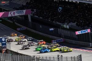 dtm 2024: action auf dem redbull ring