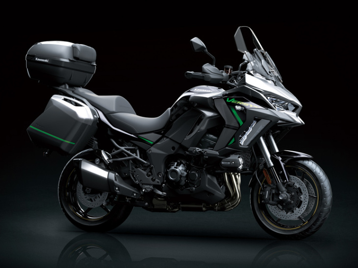 kawasaki versys 1100 modelljahr 2025