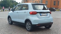 leapmotor t03 im test: besser als der dacia spring?