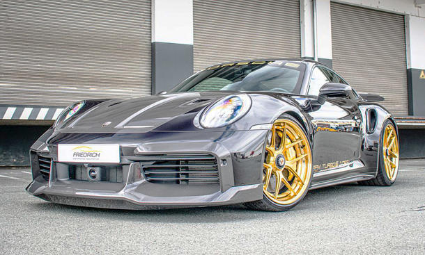 verbrenner, tuning, sportwagen, sechszylinder-motor, newsletter, cabrio, allradantrieb, porsche, porsche 911, 911 turbo s: ehrgeiziges tuning von friedrich performance