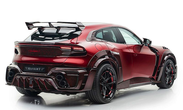 ferraris crossover bekommt das mansory-vollpaket