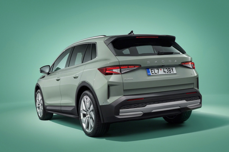 skoda elroq: der mini-enyaq kommt