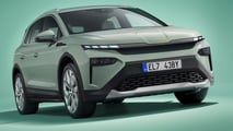 skoda elroq vorgestellt: kompakt-suv startet bei 33.900 euro