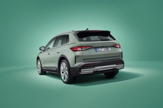 skoda elroq 2025: daten und preise