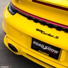 gefällt uns: roadshow tuning am porsche 911 turbo s (992)