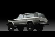 icon jeep cherokee safe flight – hommage an tradition & moderne