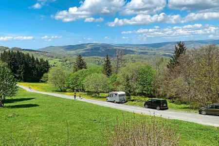 wohnmobil-tour durchs bayerische bäderland