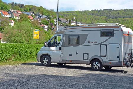 wohnmobil-tour durchs bayerische bäderland