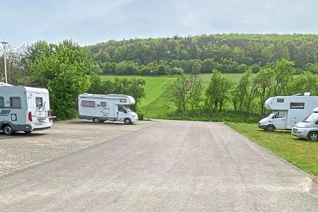 wohnmobil-tour durchs bayerische bäderland