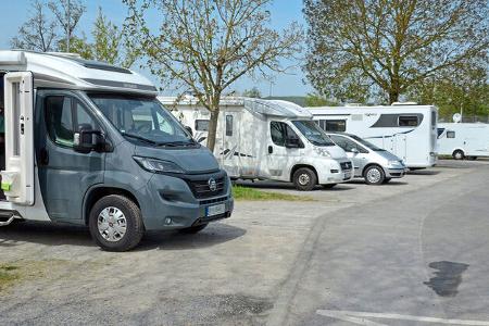 wohnmobil-tour durchs bayerische bäderland