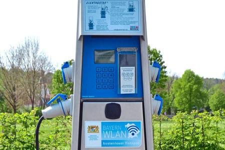 wohnmobil-tour durchs bayerische bäderland