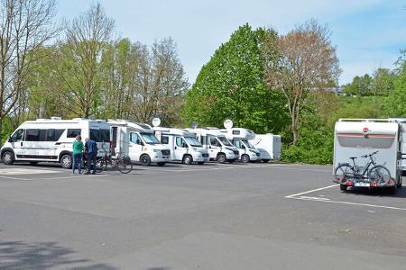 wohnmobil-tour durchs bayerische bäderland