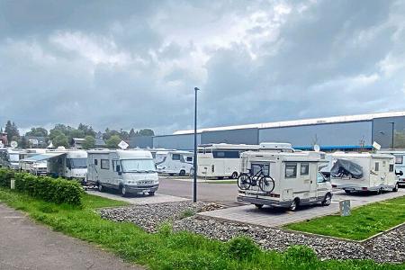 wohnmobil-tour durchs bayerische bäderland