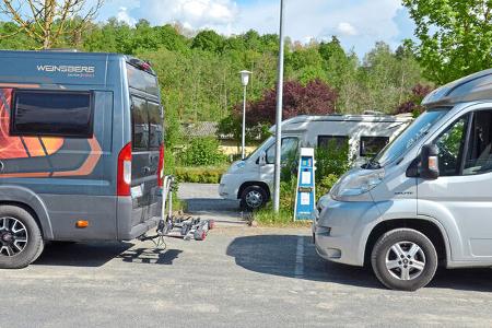 wohnmobil-tour durchs bayerische bäderland