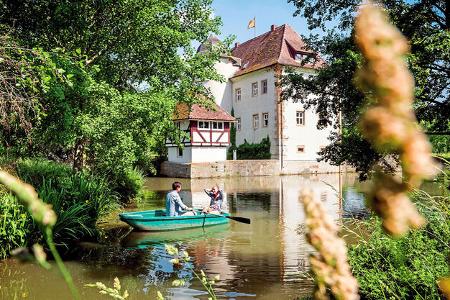 wohnmobil-tour durchs bayerische bäderland