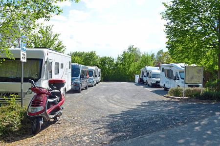 wohnmobil-tour durchs bayerische bäderland