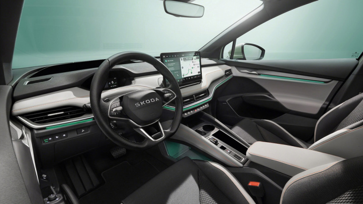 skoda elroq: feiner stromer zum verbrenner-preis