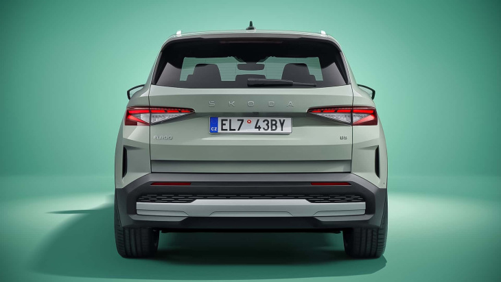 skoda elroq vs. skoda karoq: elektro und verbrenner im vergleich