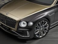 mulliner – die krönung für bentley continental gt, gtc und flying spur