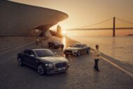 mulliner – die krönung für bentley continental gt, gtc und flying spur