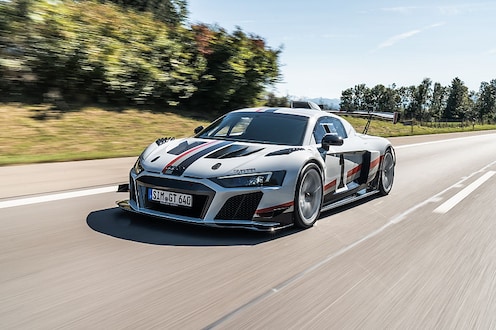 abt xgt im autobahn-test