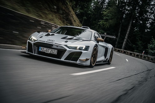 abt xgt im autobahn-test