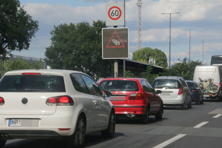 berliner autobahn: zwei jahre mega-baustelle! pendler müssen sich umstellen