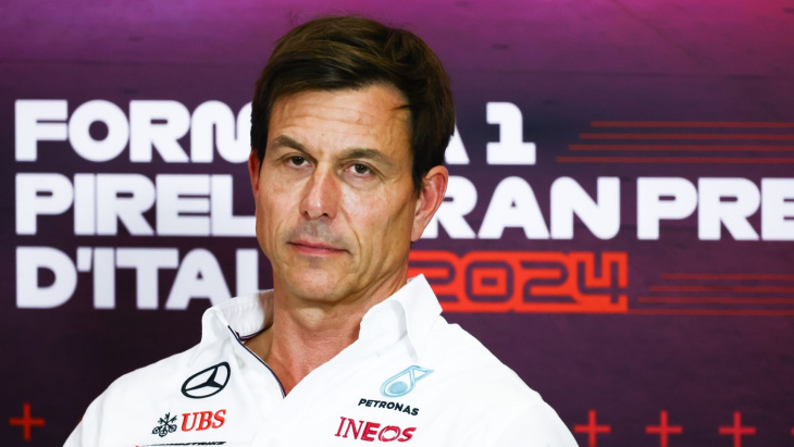 toto wolff äußert sich zu max verstappen. und auch über lewis hamilton