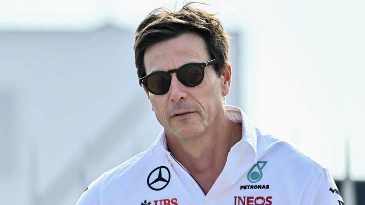 toto wolff äußert sich zu max verstappen. und auch über lewis hamilton