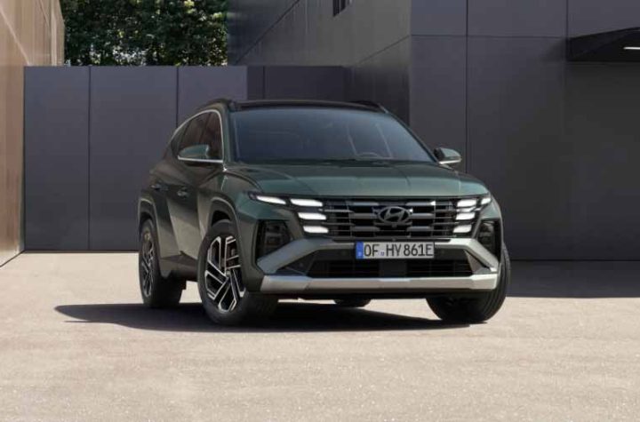 jetzt erschwinglicher: hyundai bringt den tucson plug-in-hybrid mit frontantrieb