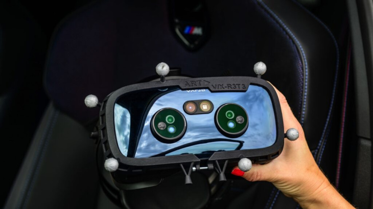 das rennspiel mit der geilsten fahrphysik? bmw mixed reality!