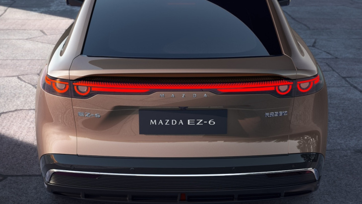 mazda verkauft neue e-limousine: der preis treibt uns tränen in die augen