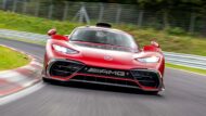 mercedes-amg one – ein neuer rekord auf der nordschleife