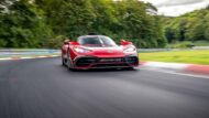 mercedes-amg one – ein neuer rekord auf der nordschleife