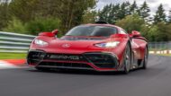 mercedes-amg one – ein neuer rekord auf der nordschleife