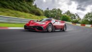 mercedes-amg one – ein neuer rekord auf der nordschleife