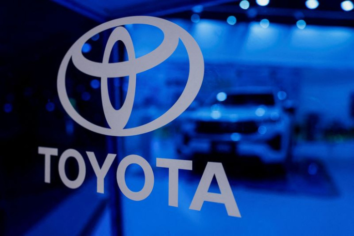 nikkei - toyota verschiebt us-produktion von elektroautos