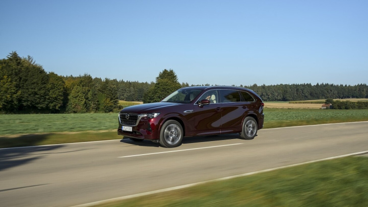 neuer plug-in-hybrid im premium-suv-segment: mazda cx-80 phev im ersten test