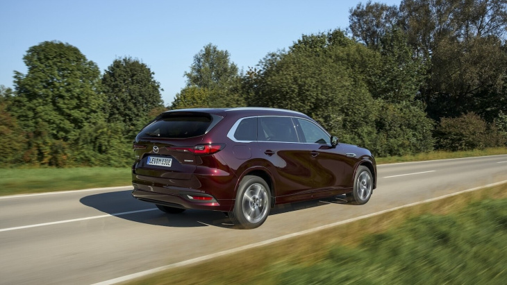 neuer plug-in-hybrid im premium-suv-segment: mazda cx-80 phev im ersten test