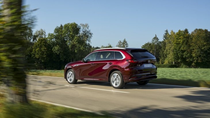 neuer plug-in-hybrid im premium-suv-segment: mazda cx-80 phev im ersten test